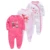 5pcs Sleepers Baby Pyjamas Newborn Girl Boy Pijamas bebe fille Cotton Breathable Soft ropa bebe Newborn Sleepers Baby Pyiamas 23