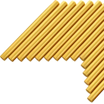 

15 Pieces Glue Sealing Wax Sticks for Retro Vintage Wax Seal Stamp and Letter,for Wedding Invitations, Cards Envelopes, Snail Ma