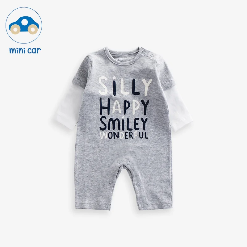 Summer Baby Rompers Spring Newborn Baby Clothes For Girls Boys Long Sleeve Cotton Jumpsuit Baby Clothing Boy Kids Outfits Newborn Sailor Romper Girls Boy Costume Anchor Baby Rompers