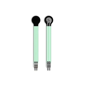 Taidacent CP203 High Sensitivity Flexible Pulse Detection Module Pulse Rate Monitor Micro Pressure Transducer Wrist Pulse Sensor taidacent pressure distribution analysis insole multi point analog pressure transducer sensitivity piezoelectric pressure pads