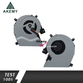 

Akemy new Laptop cpu cooling fan For Asus x451Ma X415 X415C X415CA X415E F551MA F551CA Notebook Computer Processor Cooler 4 pin