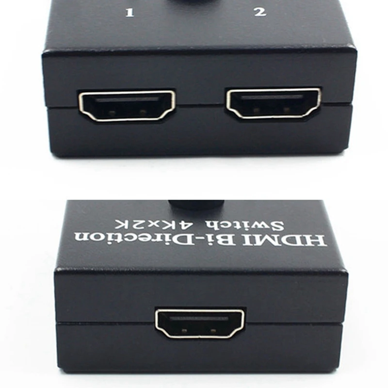 1 шт. линейка PCB инженерный след блок упаковки печатной платы и 2X1 1X2 UHD 4K
