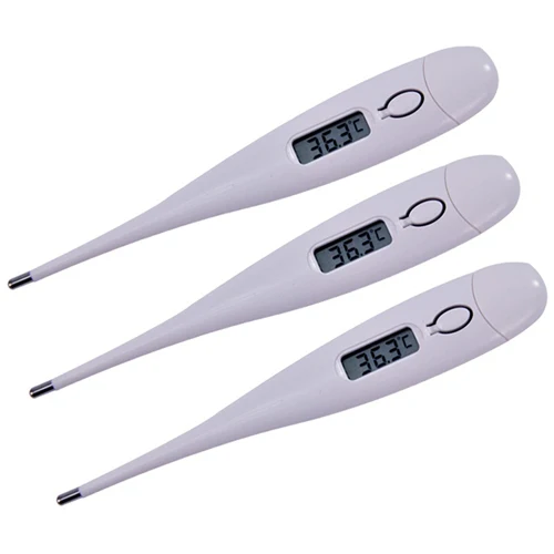 

2019 Newborn Infant Baby Adult Body LCD Thermometer Medical Temperature Meter Heat Fever Measure Hot