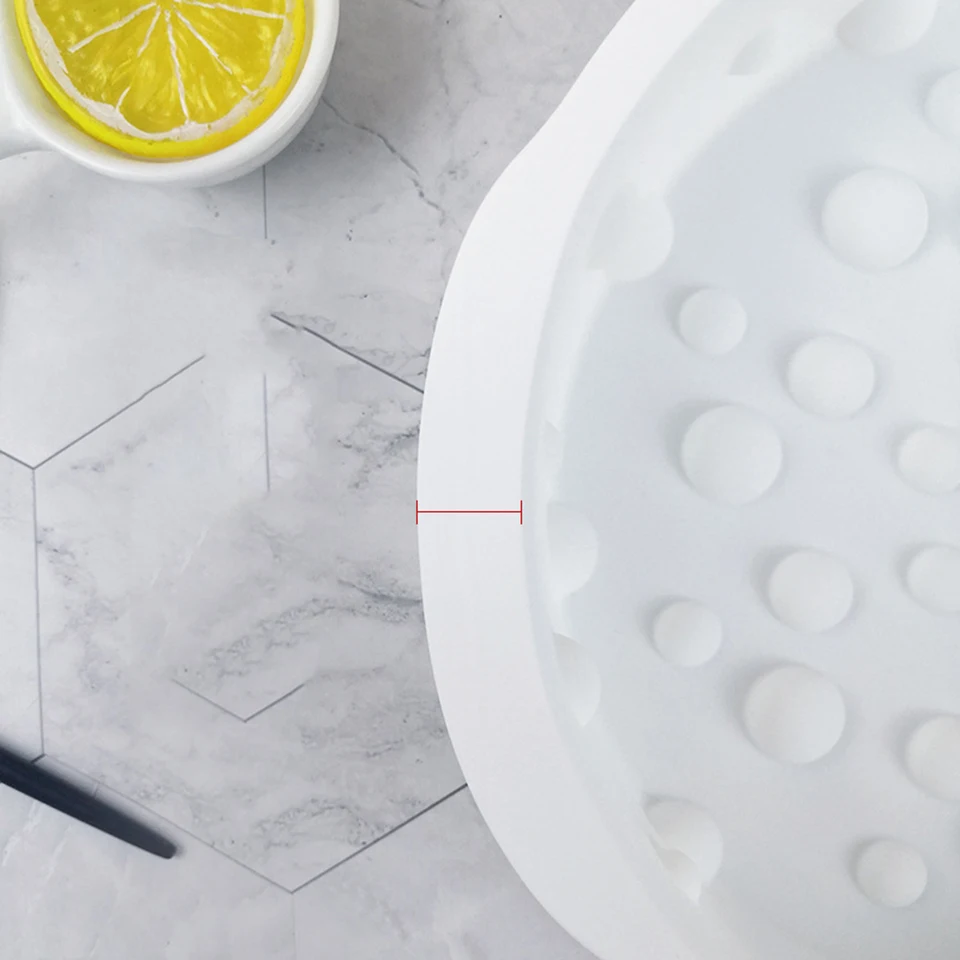 3D Cheese Mousse Mould  (8)