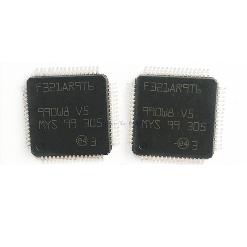 

Ic Stm8s207k6t6c Mcu 8-Bit Stm8s Stm8 Cisc 32Kb Flash 3.3V/5V 32-Pin Lqfp Tray Chip Stm8s207