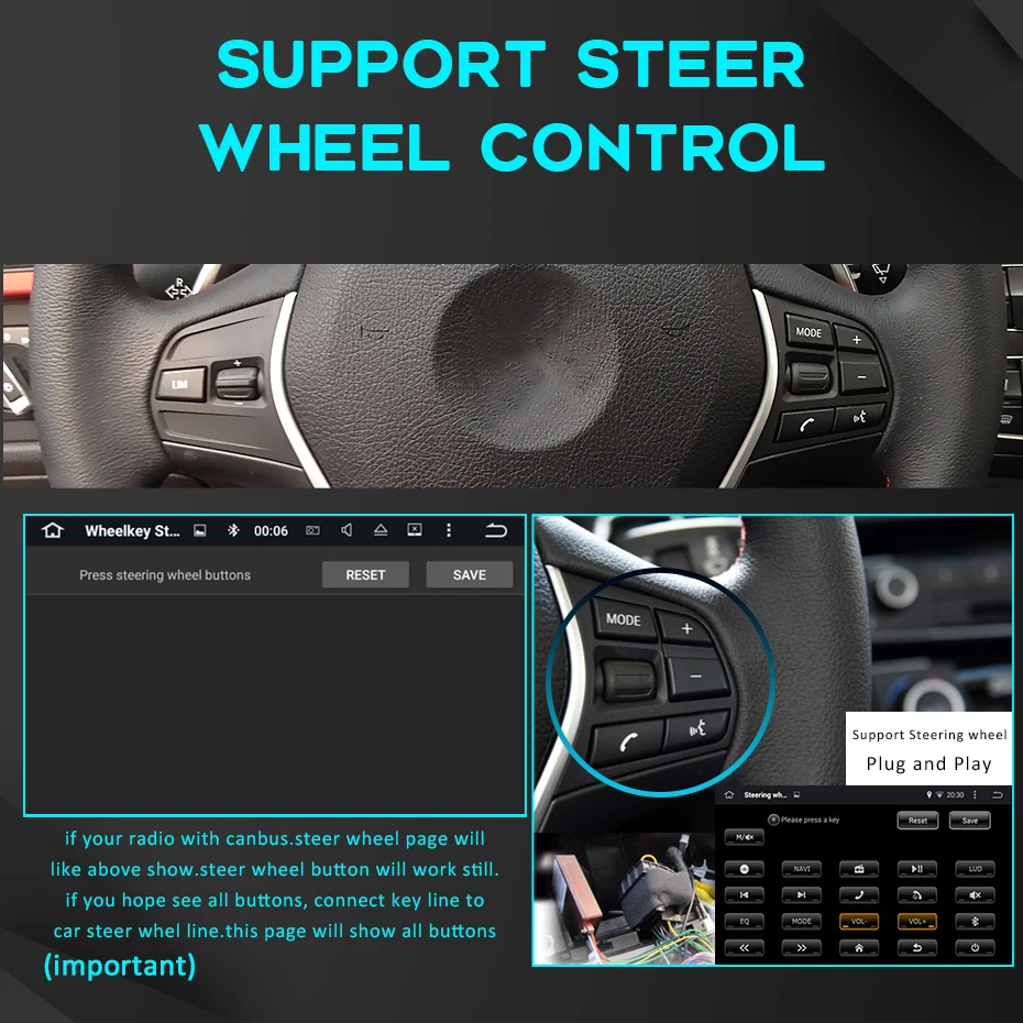 PX6 автомагнитола 2 DIN Android 10 магнитола автомобильное радио для быстрого VW passat b6 golf 5