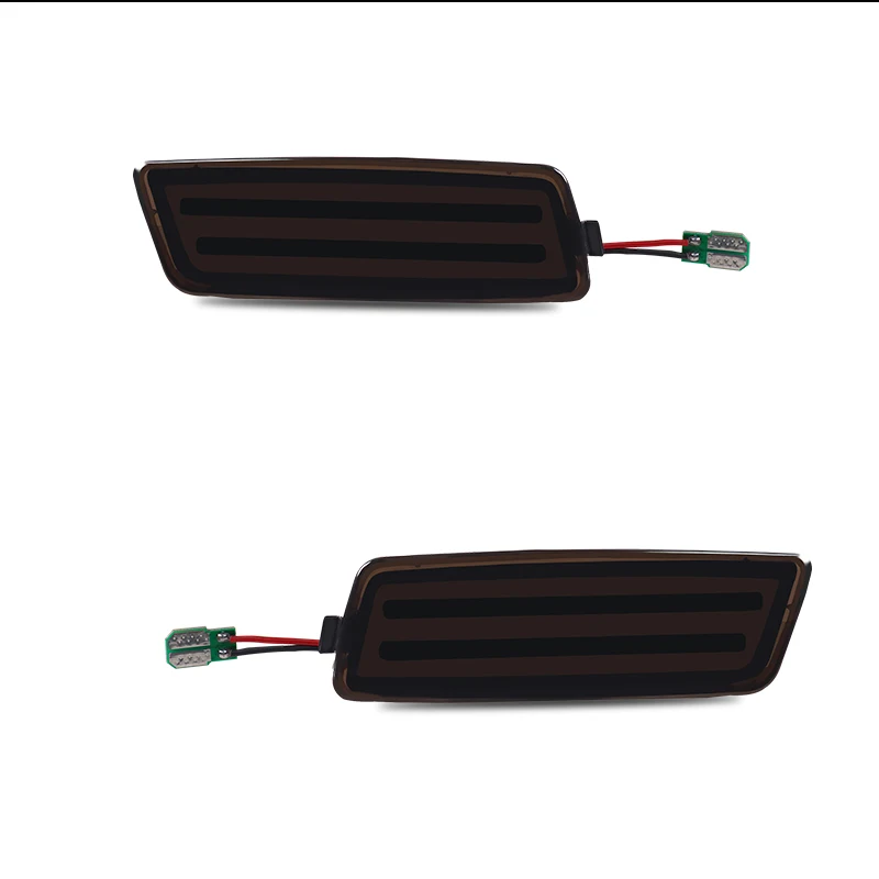 Gtinthebox ڹ ο LED Ʈ  ̵ Ŀ , ٰ MK5 /GTI , Ÿ, R32, MK6  TDI, 2 