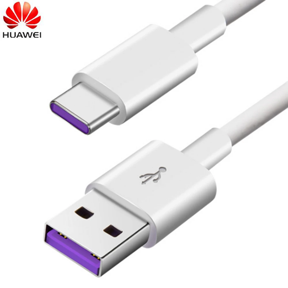 Зарядный кабель USB 3.1 Type C для Huawei P30/P20 Pro lite/Mate20/10 Pro/P10 Plus|Кабели мобильных