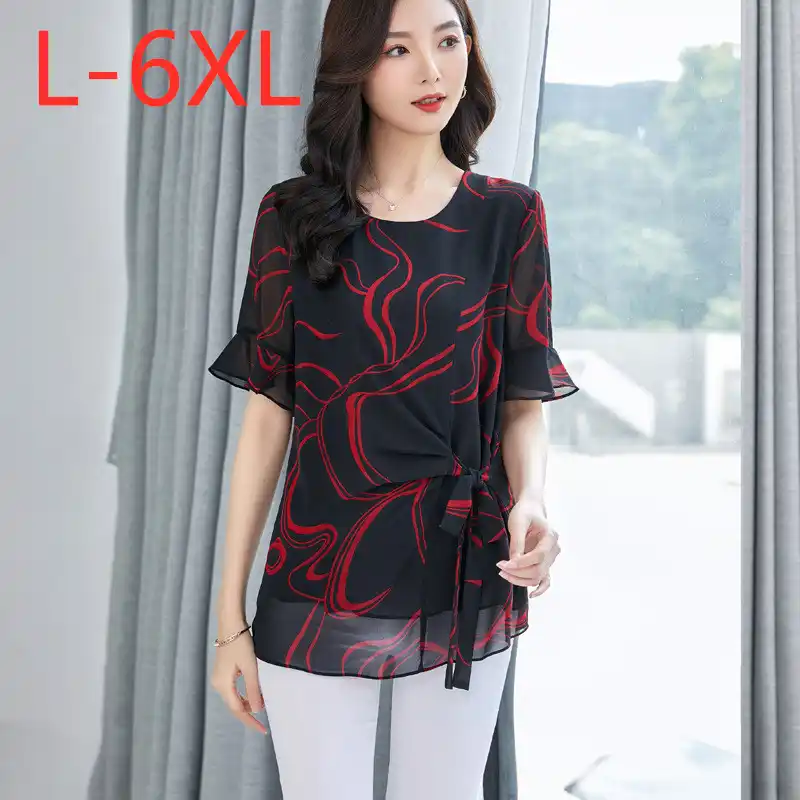 ladies plus size tops