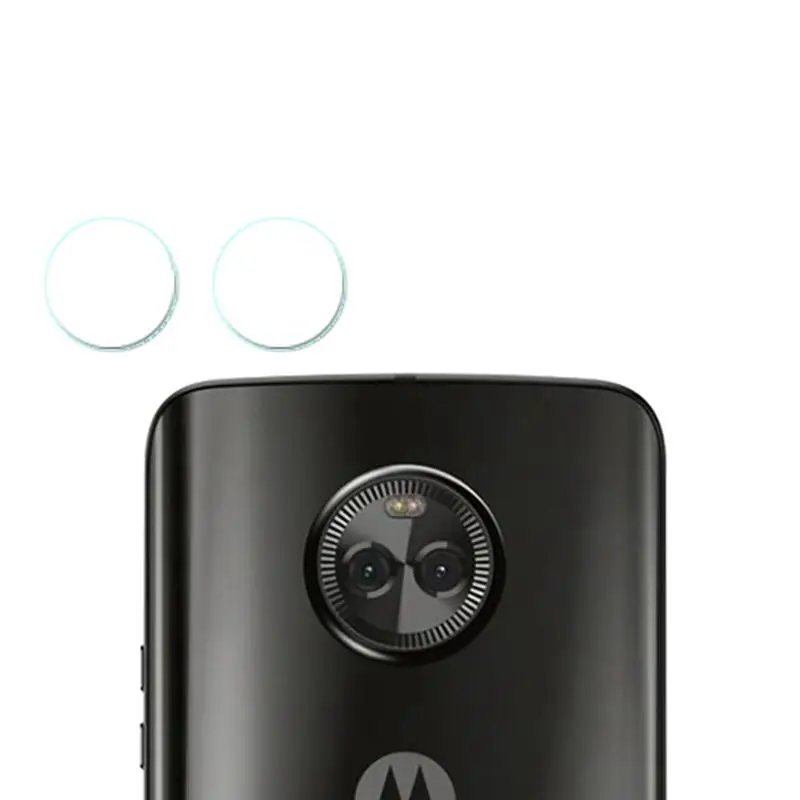 2 шт./лот задняя рамка для камеры крышка объектива для Motorola Moto X4 защитный чехол для камеры чехол для Moto X4 задняя камера стекло+ Инструменты