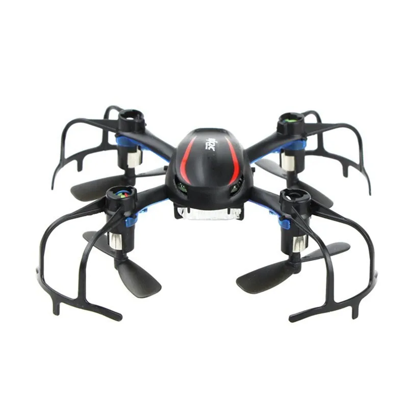 MJX X902(обновление x901 x900) 2,4G мини RC Дрон Квадрокоптер 6 оси крутой вертолет со светодиодной подсветкой для ночного полета
