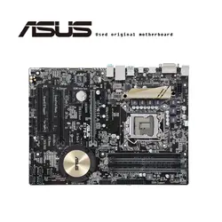 Для ASUS Z170-P оригинальный гнездо для материнской платы LGA1151 DDR4 Z170 рабочего Материнская плата