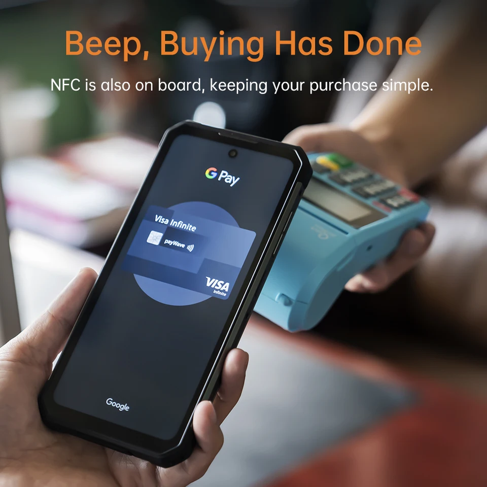 OUKITEL WP17　スマートフォン OUKITEL WP17【スペック】価格や発売日 | スマホBANK