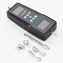 Pull Push Force Gauge цифровой измеритель усилия 98N динамометр FM-207-10K