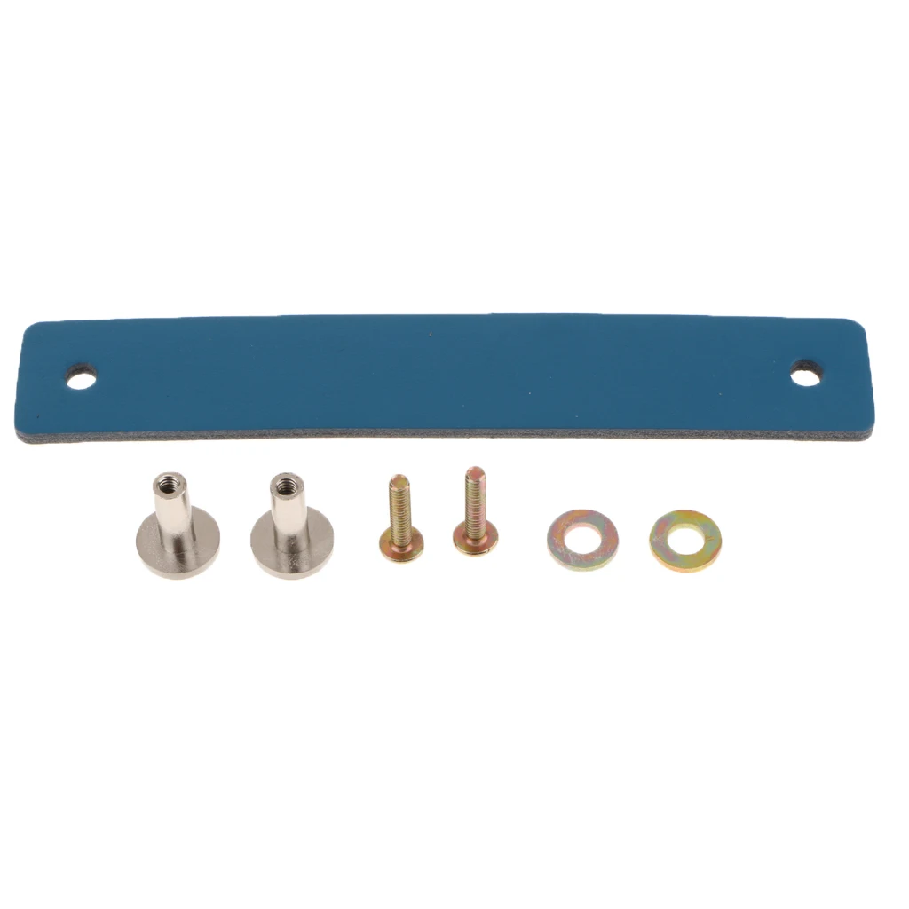 1 Set Nordic Handmade Leather Door Handle Pulls Knob Kitchen Furniture Drawer Cabinet Handles Pull Knob