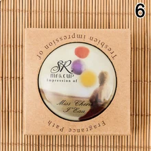 Новые женские Твердые парфумы ароматы Дезодорант Твердые духи аромат 15 г WSH99