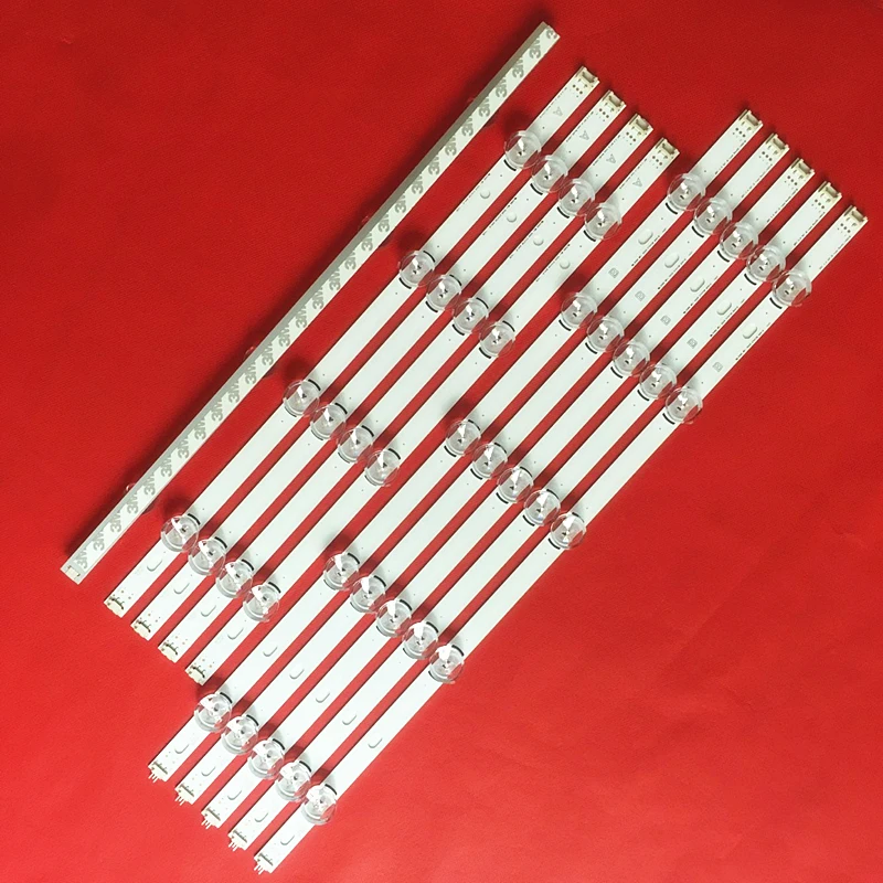 5set=50 PCS LED backlight strip for LG 50LB 50LB650V Innotek DRT 3.0 50 A B 6916L-1736A 1735A 6916L-1978A 1979A | Освещение