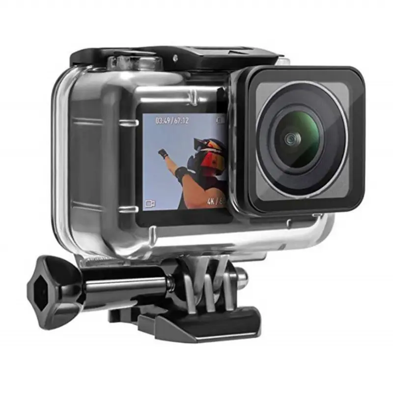 Водонепроницаемый чехол для DJI OSMO экшн-камеры водонепроницаемый корпус 200FT/61M подводная фотография