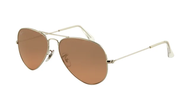 RayBan RB3025 авиатор поляризационные очки винтажные Ретро для женщин и мужчин Классические оттенки зеркальные UV400 - Цвет: RB3025-5