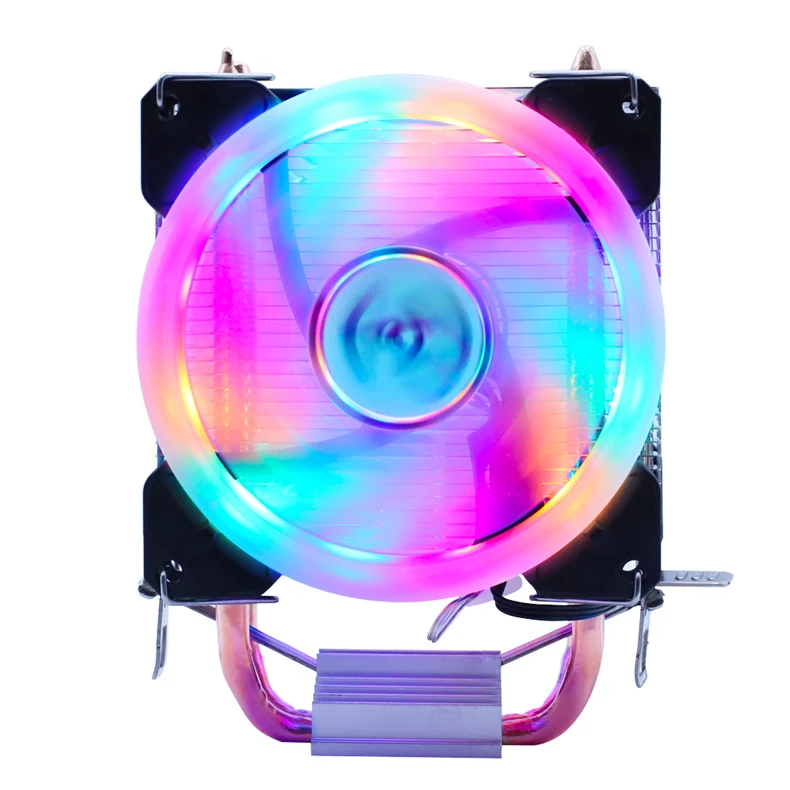 Efficient Cooling CPU Cooler Fan 3pin For Intel