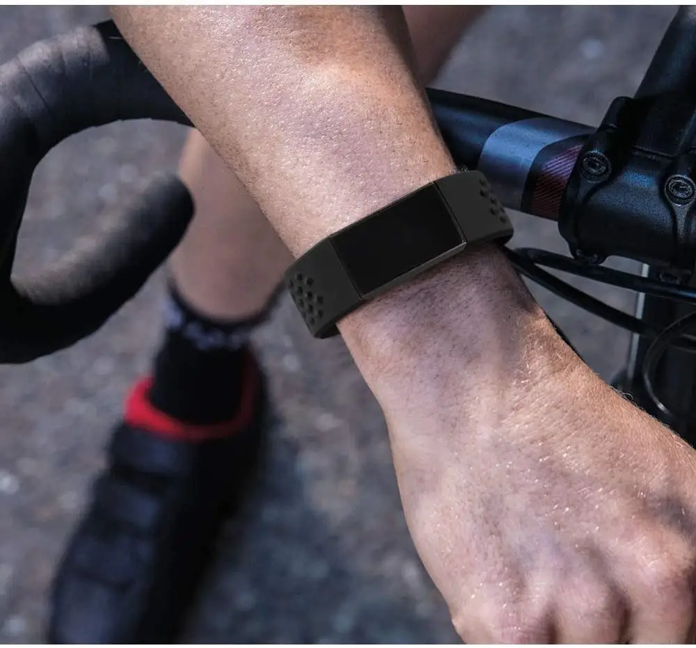 Fitbit   Ʈ 3 SE  ü ð  Ʈ ġ  ⼺ Ǹ  Fitbit  4 