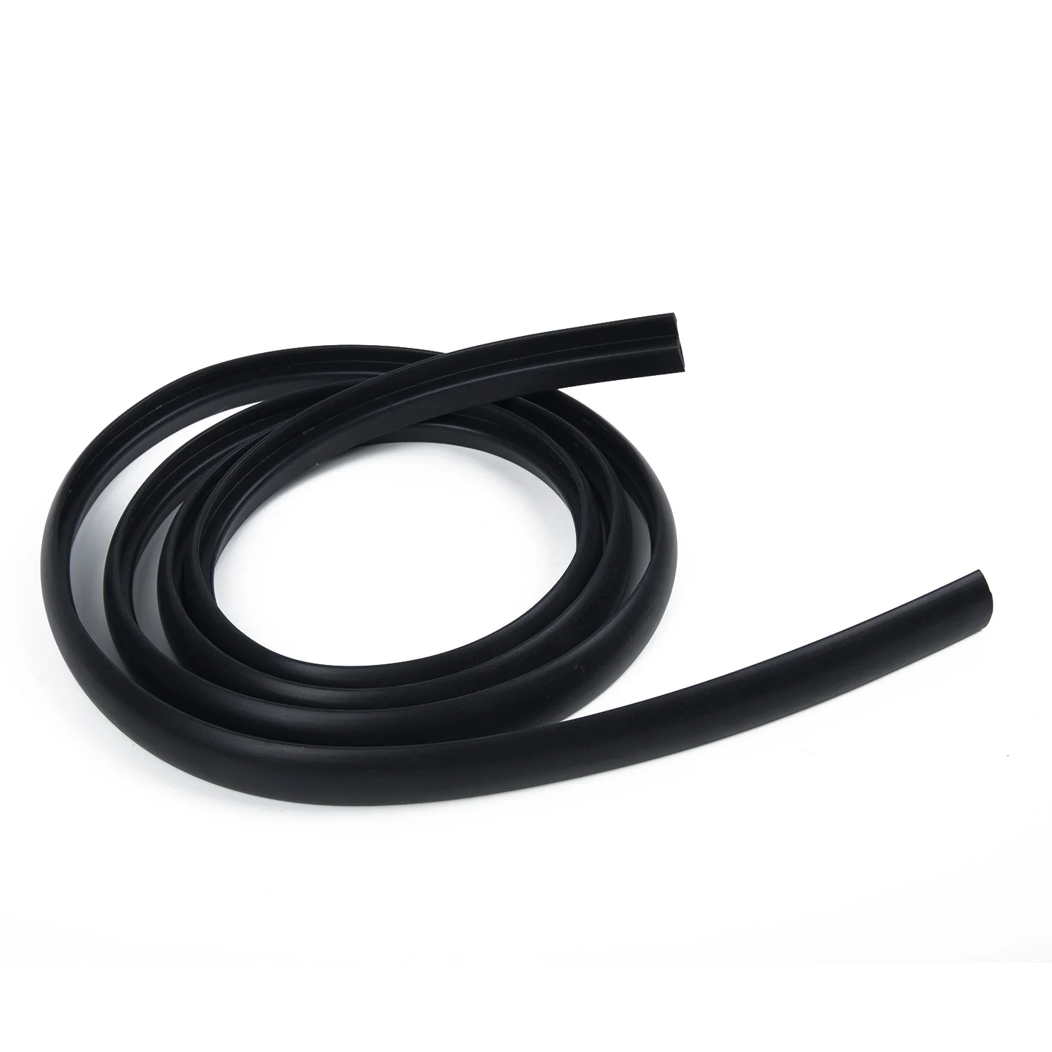 

Ageing Rubber Seal Under Front Windshield Panel Sealed Trim/Moulding Strips