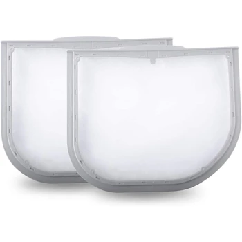 

2 Pack of Replacement Dryer Lint Screens for LG 5231EL1001C, AP5248138, 1668214, Kenmore, Sears Clothes Dryers