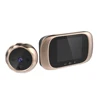 2.8 Inch LCD Digital Doorbell Electronic Eye Doorbell with 0.3MP Camera Outdoor Door Bell ► Photo 3/6