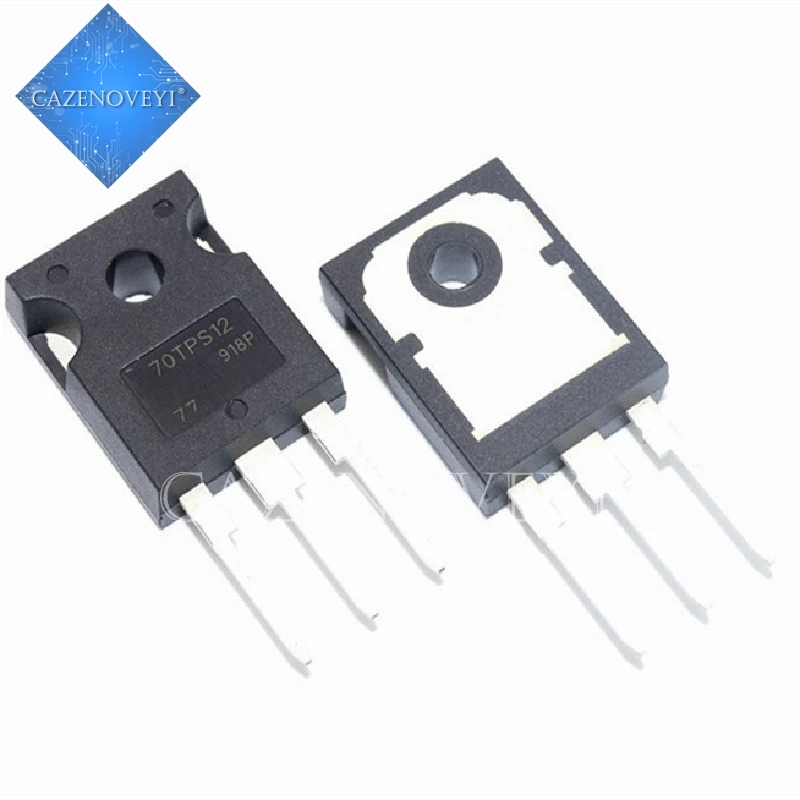 

2 шт./лот 70TPS12 70TPS12A TO-247 фазовый контроль SCR в наличии