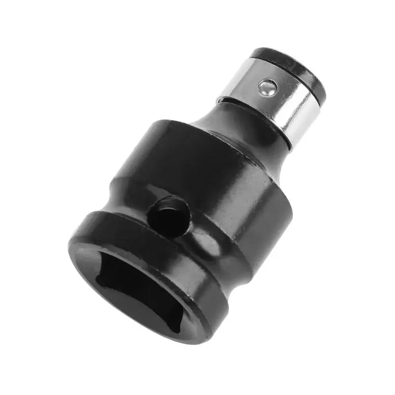 

1/2" Impact Driver 1/4" Hex Shank Quick Release Bit Socket Adaptor Converter Kit