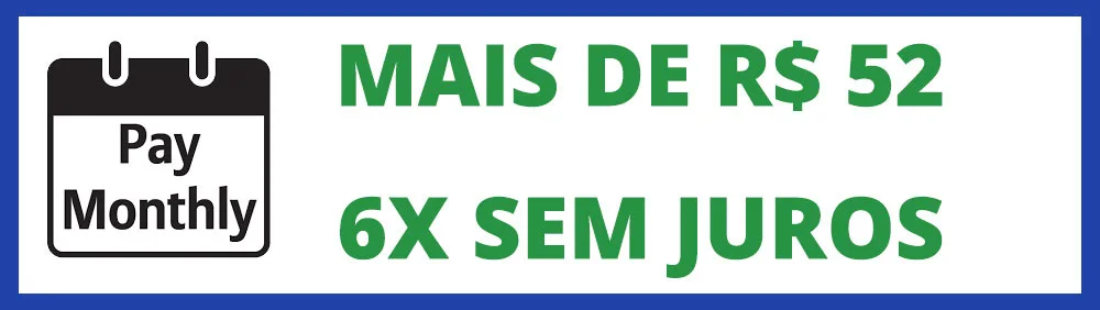sem bateria não incluindo luva