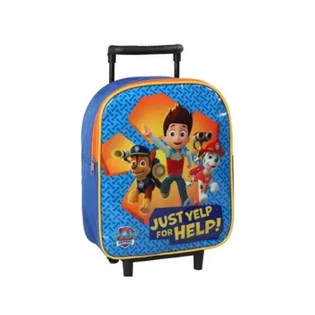 

Backpack Trolley Paw Patrol 34X24X12 cm.