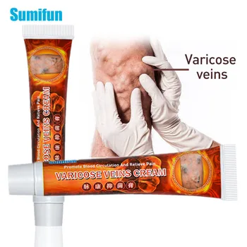 

1pcs Varicose Veins Treatment Cream Vasculitis Phlebitis Spider Leg Pain Relief Ointment Herbal Medical Plaster Angiitis Removal