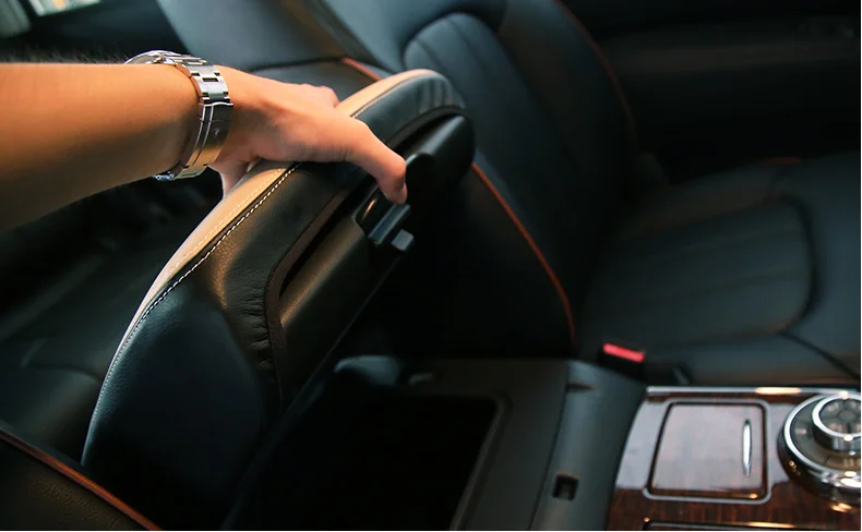 Подходит для 2013- Nissan Tour Le Y62 микрофибра кожа центральный подлокотник щит крышка автомобиля рамка поручня крышка