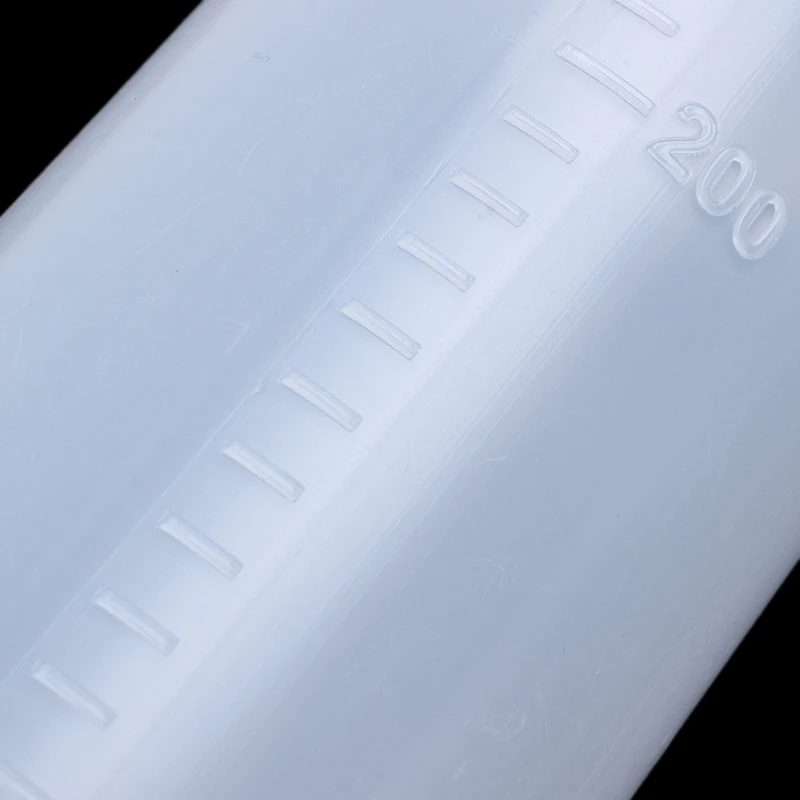 180cc белая пластиковая бутылка-пульверизатор масляный соус распылительная Форсунка Кепки прилагается