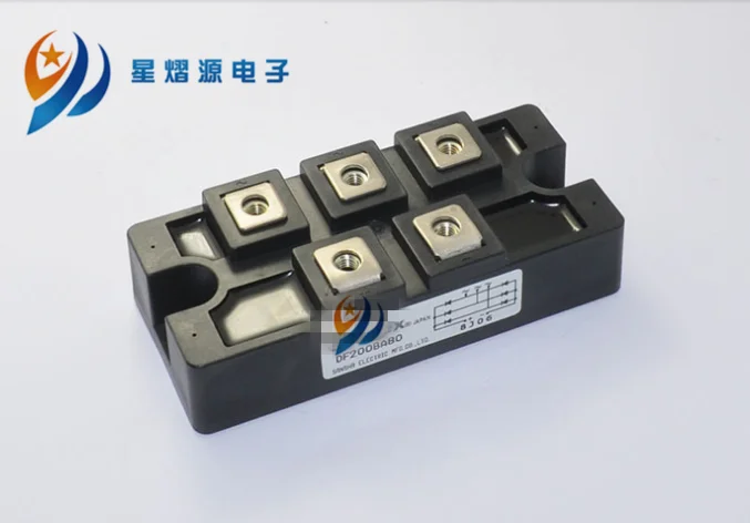 DF200BA80 igbt-модуль 200A-800V