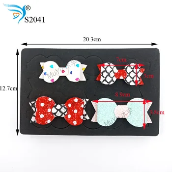 

Bowknot Muyu Wooden Mold Clearance Activities Products are suitable for general-purpose machines in the marketS2041