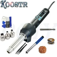 YIHUA 8858I фена ЖК-Регулируемая электронная паяльная станция IC SMD BGA паяльная 220 V/110 V EU/US 650W