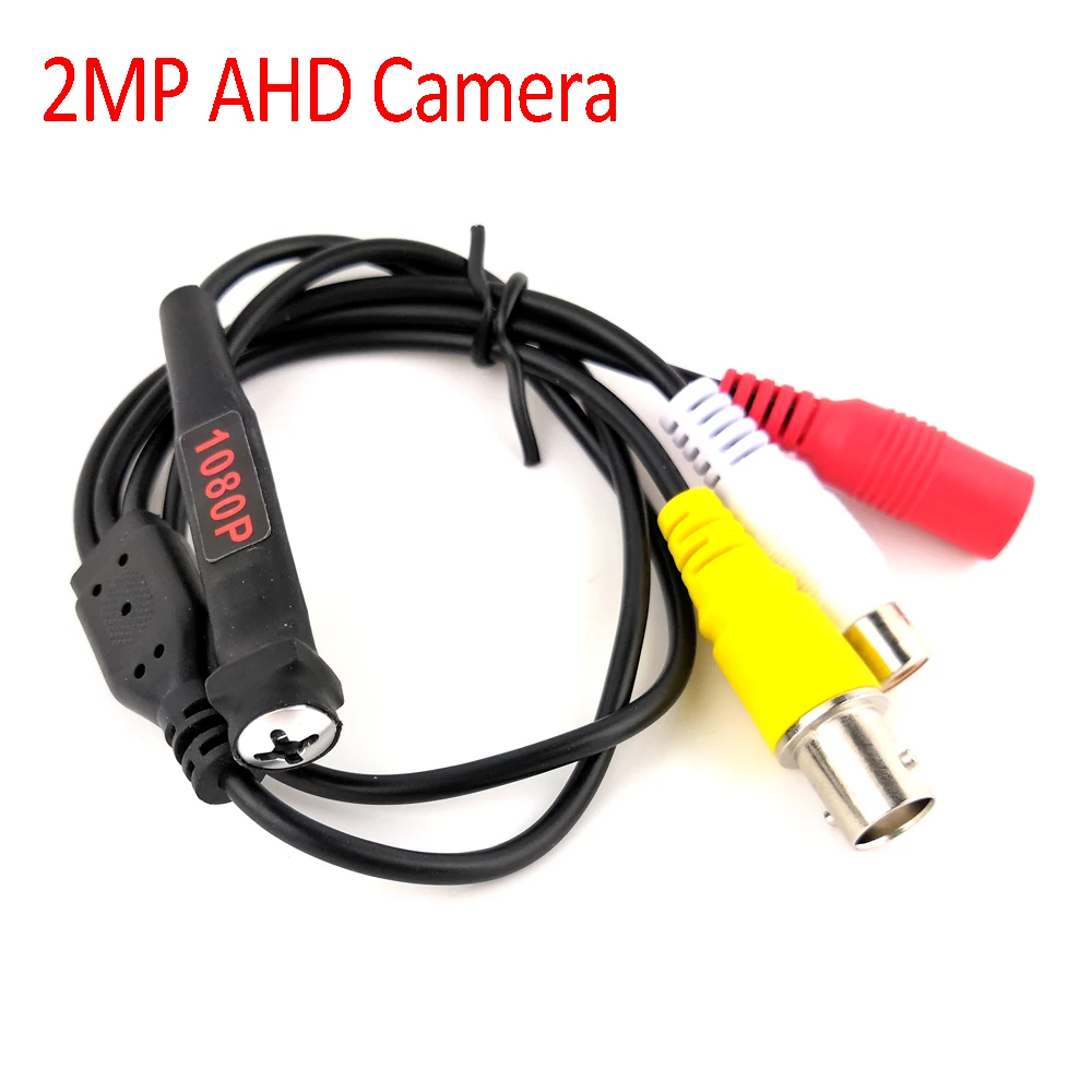 2MP HD AHD Seucrity мини камера 1080P маленькая CCTV камера видеонаблюдения для AHD DVR системы