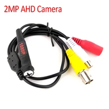 2MP HD AHD Seucrity мини камера 1080P маленькая CCTV камера видеонаблюдения для AHD DVR системы
