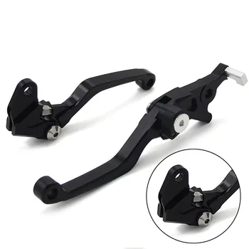 

Motorcycle CNC Clutch Brake Lever Handle For Kawasaki KL650 KLR650 Camo 2008 2009 2010 2011 2012 2013-2018 High quality aluminum