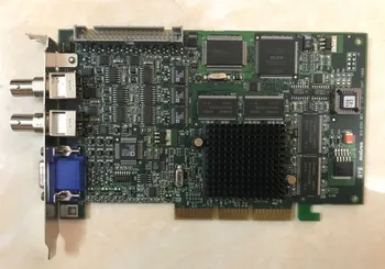 

MATROX ORI-AGP/RGB/C Image acquisition card 912-0101 Rev: C