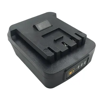 

18V lithium ion battery conversion 18V power tool with charging function adapter Fixed Combination Tool Battery