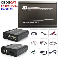 A+Fgtech Galletto 4 Master V54 FG-tech V54 0475 Support BDM Full Function Auto ECU Chip Tuning 2