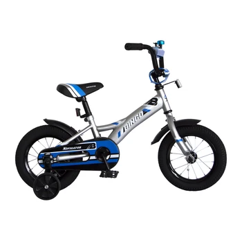 

Children bicycle navigator bingo, wheel 12 inches (gray)