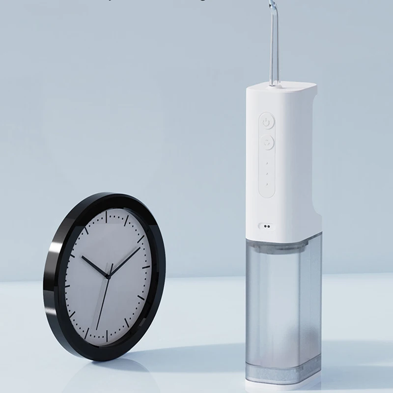 Ирригатор для полости рта с USB-зарядкой 200 мл | Бытовая техника