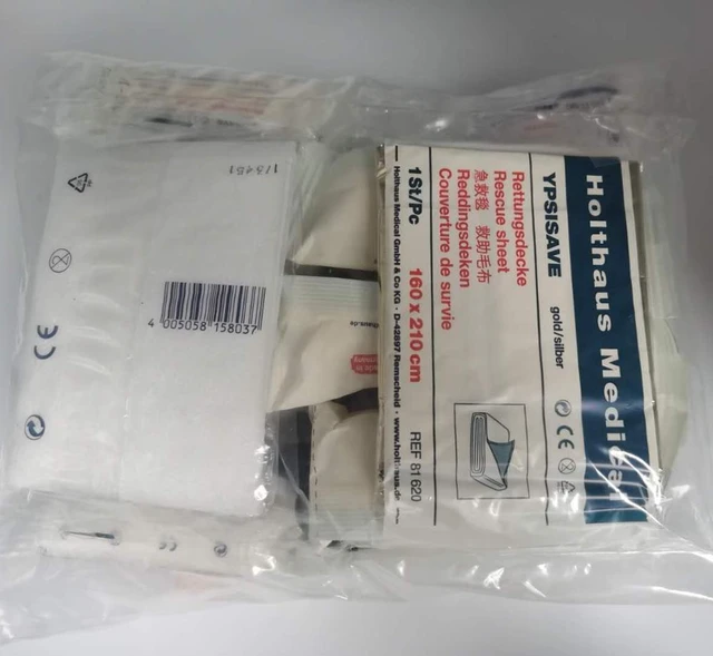 for MERCEDES BENZ Holthaus Medical First Aid Kit FACTORY OEM PN A