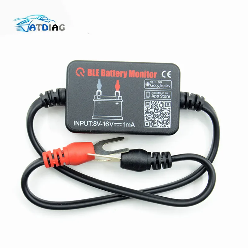Встроенный Bluetooth 12В Батарея Тесты er BM2 монитор автомобиля анализатор зарядки Тест