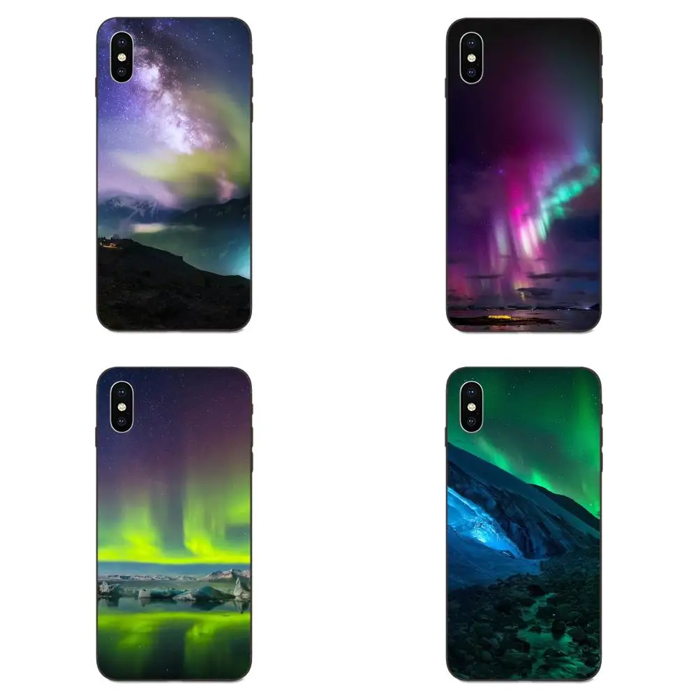 Aurora Australis Special Offer Luxury For Galaxy A8 A9 Star Note 4 8 9 10 S3 S4 S5 S6 S7 S8 S9 S10 Edge Lite Plus Pro G313 |