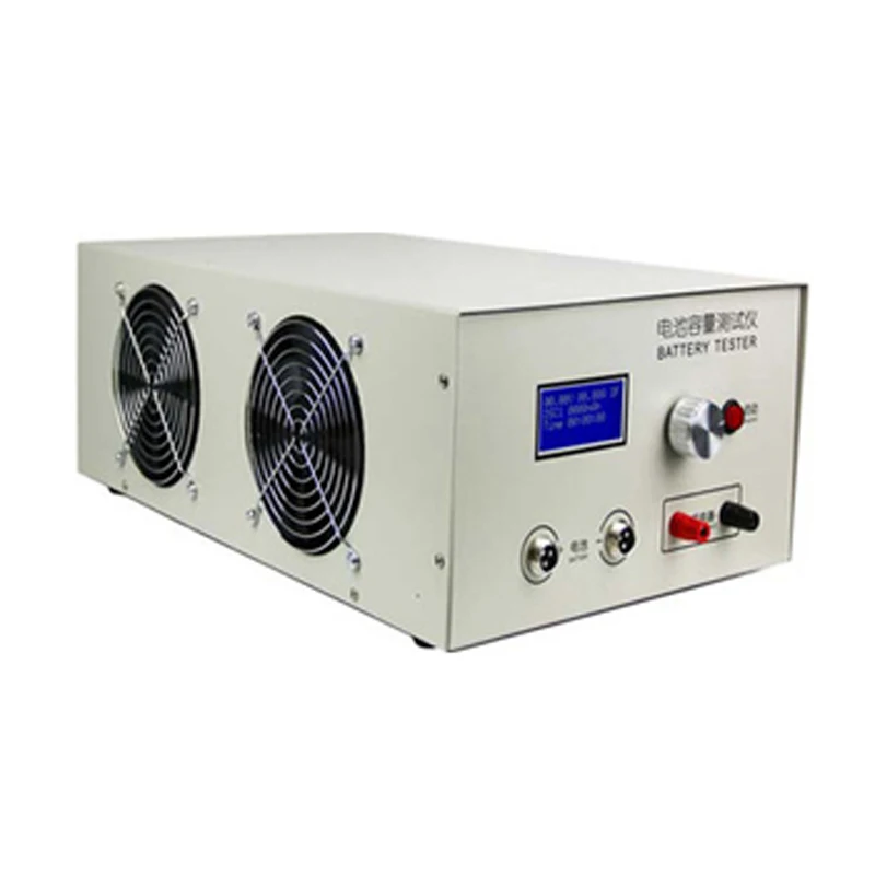 72V 20A Intelligent battery discharge/capacity tester for li-ion/lead Acid battery for 12V/24V/36V/48V/72v battery pack
